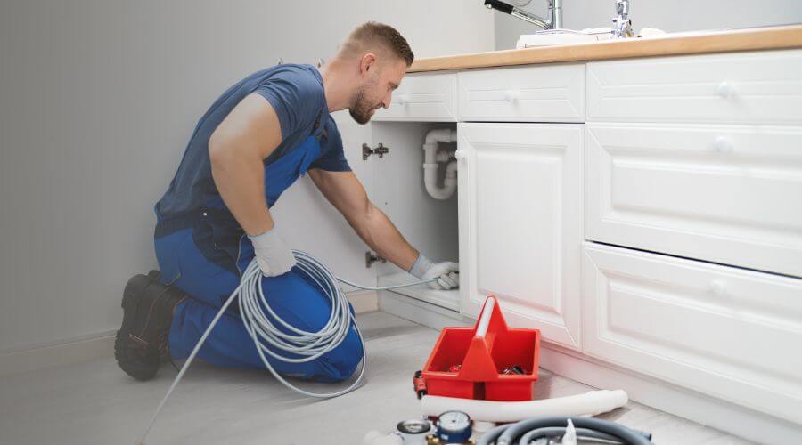 Professional Tankless Water Heater Installation in Energy, TX